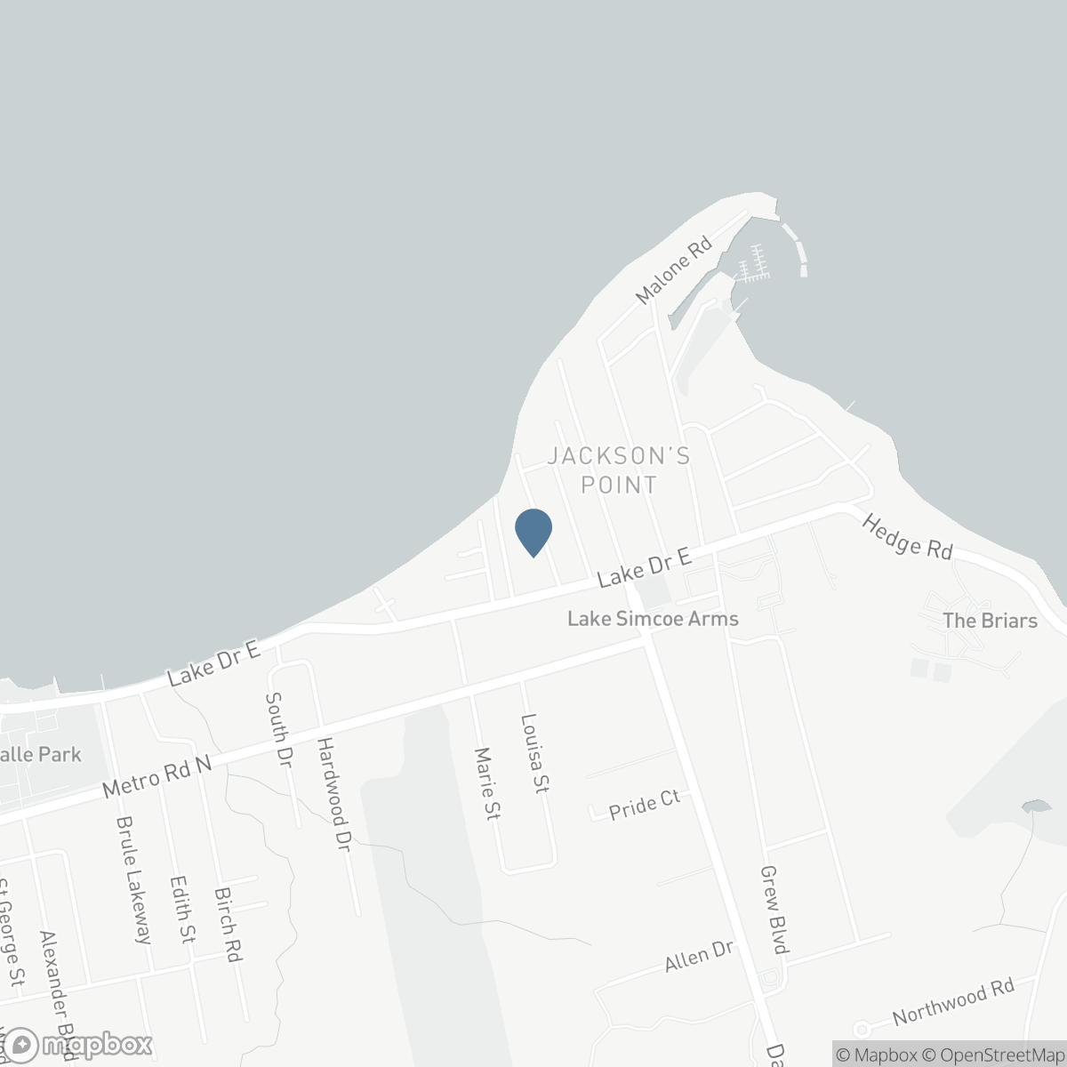 18 RAVENSWOOD DRIVE, Georgina, Ontario L0E 1L0